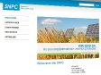 SNPC - Webseite 