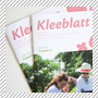 Titel SaL Magazin Kleeblatt Frühjahr 2013